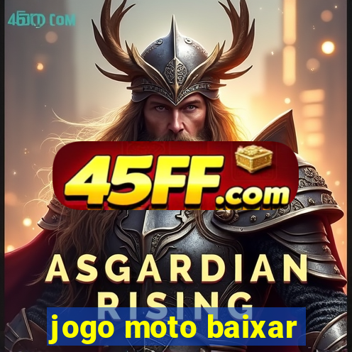 jogo moto baixar